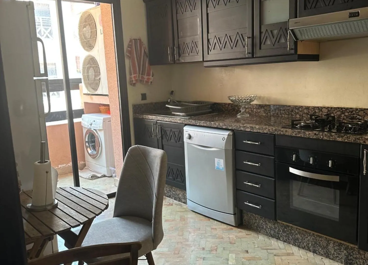 Apartman Appartement Premium Village Marrákes Marokkó