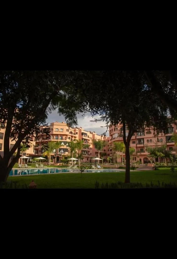 Appartement Premium Village Marrakesh Lejlighed
